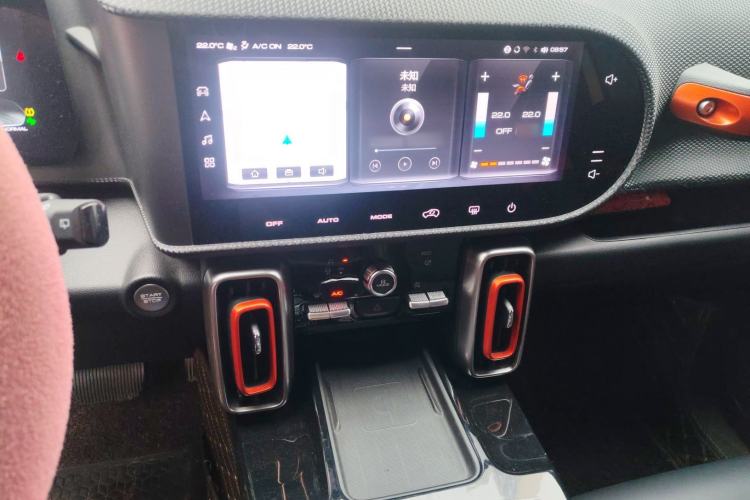 Used Haval DARGO 2021 1.5T DCT Two-Wheel Drive "Mǎquǎn" Edition
