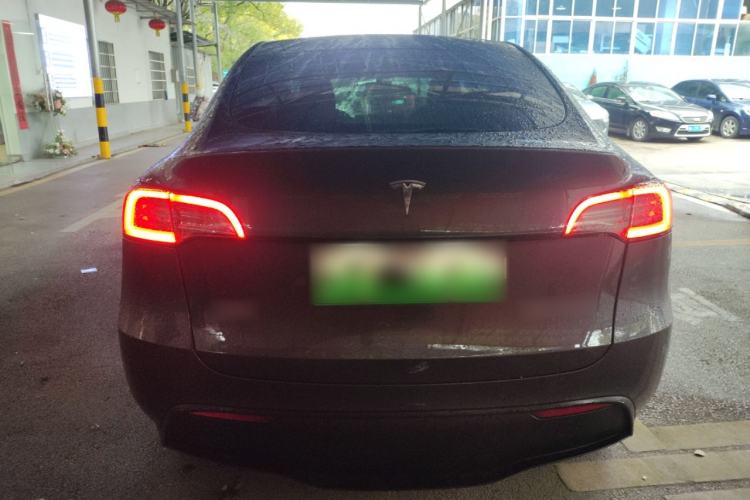 Used Tesla Model Y 2021 Standard Range Rear-Wheel Drive Version