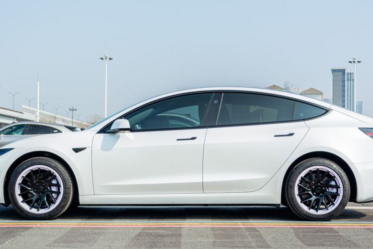 Used Tesla Model 3 2025 Rear-Wheel-Drive Version