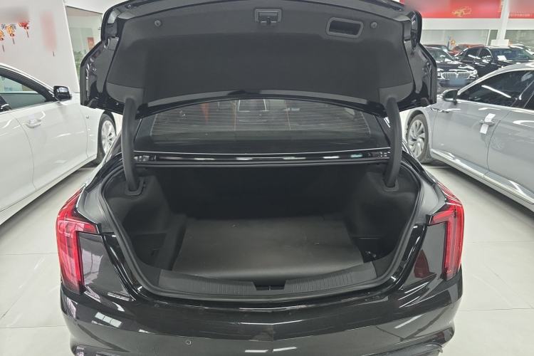 Used Cadillac CT5 2023 28T Luxury Edition (Standard Version)