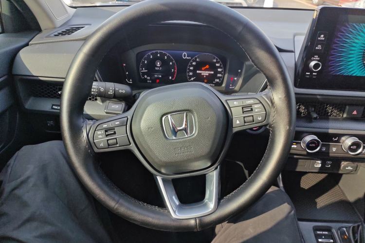 Used Honda Breeze 2023 240TURBO Two-Wheel-Drive Luxury Edition 5 Seats