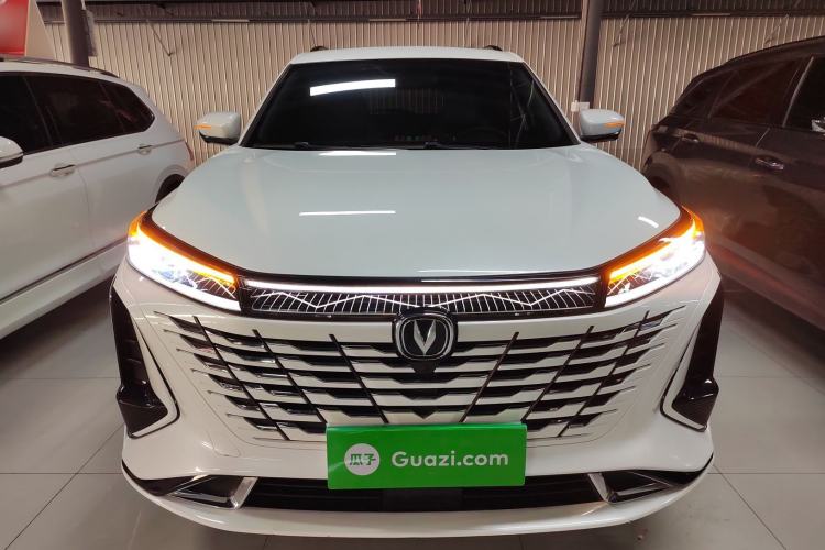 Used Changan CS75 PLUS 2023 3rd Generation 1.5T Automatic Prestige Model
