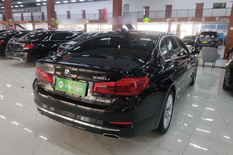 Used BMW 5 Series 2020 530Li xDrive Luxury Package
