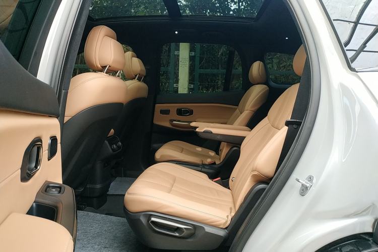 Used Nio ES8 2020 580 km Range Signature Edition Six-Seater Version
