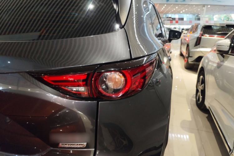 Used Mazda CX-5 2019 Cloud-Controlled Version 2.0L Automatic 2WD Smart Enjoyment Model China VI Standard