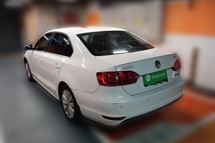 Used Volkswagen Sagitar 2014 Revised Version 1.4TSI Automatic Luxury Edition