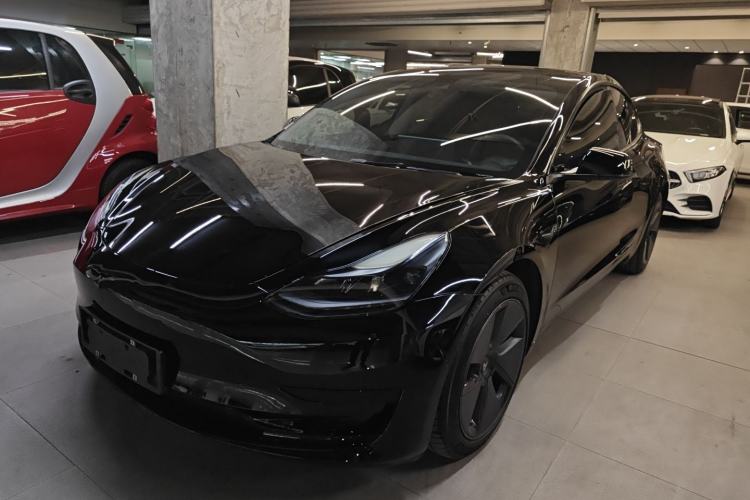 Used Tesla Model 3 2021 Standard Range Rear-Wheel Drive Upgraded Version 3D6