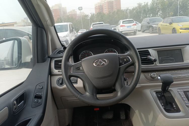 Used SAIC MAXUS G10 2018 PLUS 2.0T Automatic Smart Edition
