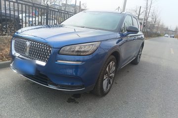 Used Lincoln Corsair 2021 2.0T Two-Wheel-Drive Luxury Edition