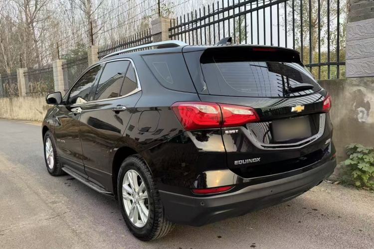 Used Chevrolet Equinox 2019 535T Automatic YuJie Edition China VI