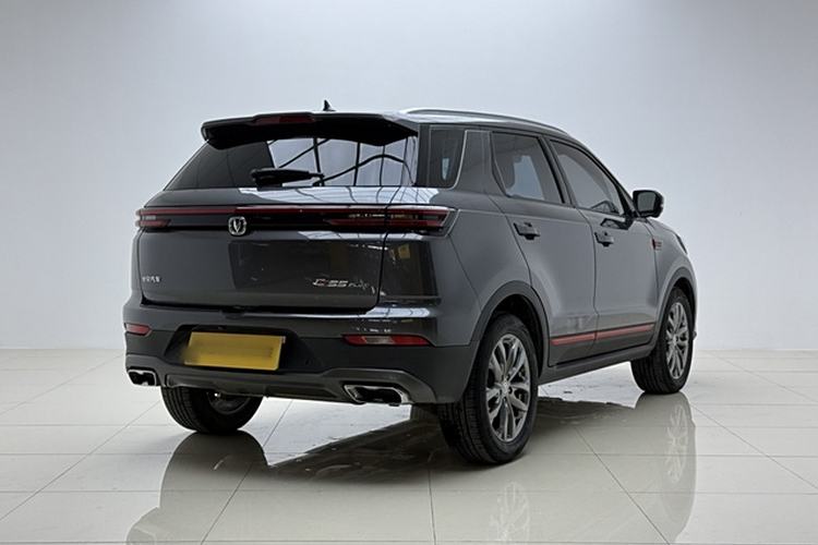 Used Changan CS55PLUS 2021 Blue Whale Edition 1.5T DCT Prestige Model
