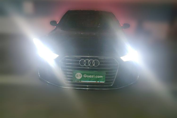 Used Audi A6L 2018 30th Anniversary Edition TFSI Trendy Model