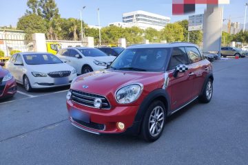 Used MINI Countryman 2014 1.6T COOPER ALL4 Excitement