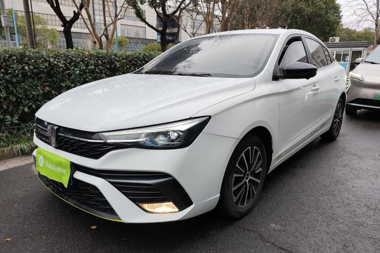 Used Roewe i5 2021 Revised Version 1.5L CVT Diamond Edition