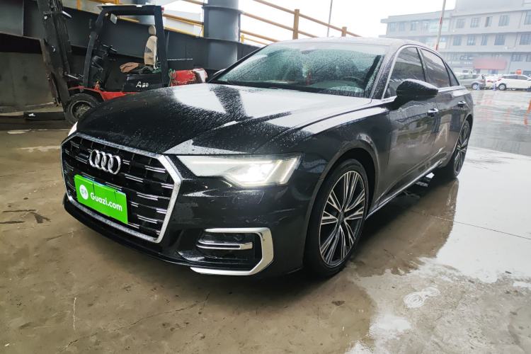 Used Audi A6L 2019 45 TFSI Prestige Elegant Edition
