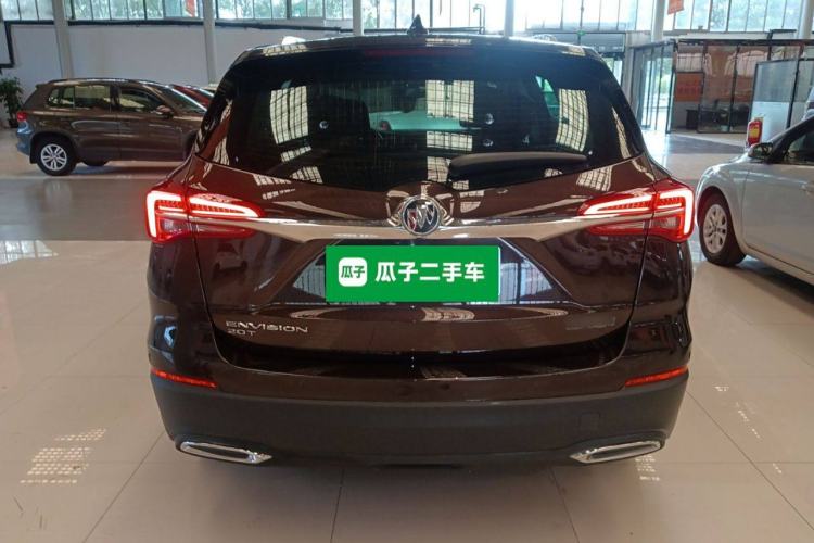 Used Buick Envision 2020 20T Two-Wheel Drive Luxury Model
