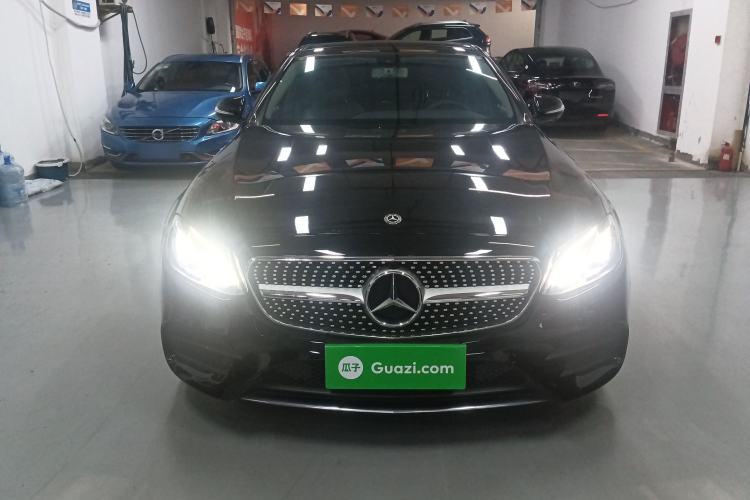 Used Mercedes-Benz E-Class 2017 E 300 L Sport Luxury Edition