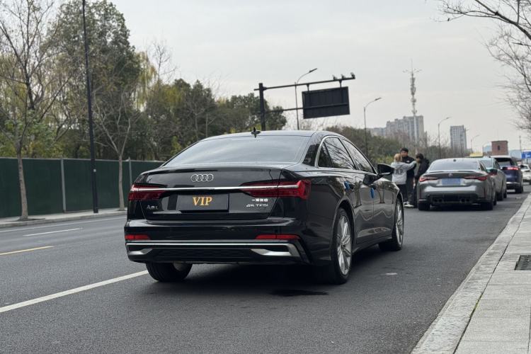 Used Audi A6L 2024 45 TFSI Prestige Dynamic Edition
