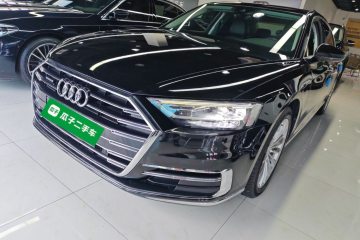 Used Audi A8 2018 A8L 55 TFSI quattro Launch Edition Elite Model