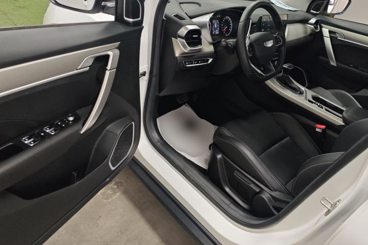 Used Geely Auto Coolray 2025 1.5L CVT Super Edition
