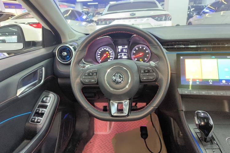 Used MG 6 2021 1.5T Automatic Lingchao Edition
