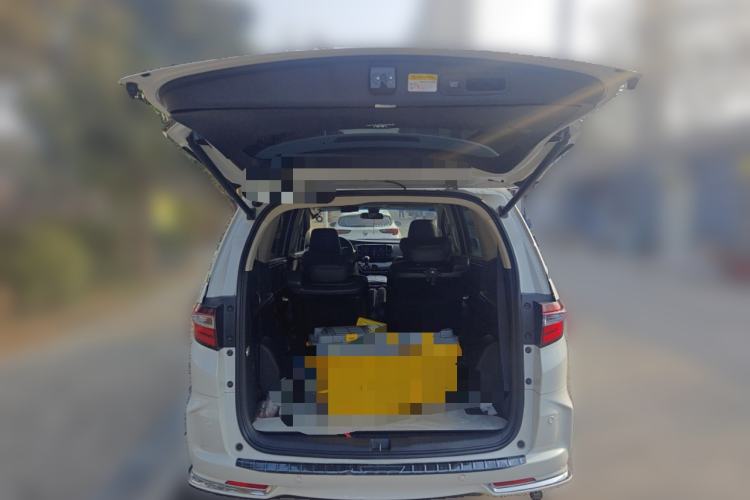 Used Honda Odyssey 2019 2.0L Rui·Smart Edition
