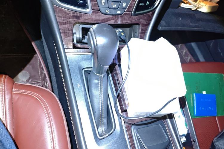 Used Buick LaCrosse 2014 2.0T SIDI Smart Luxury Flagship Edition
