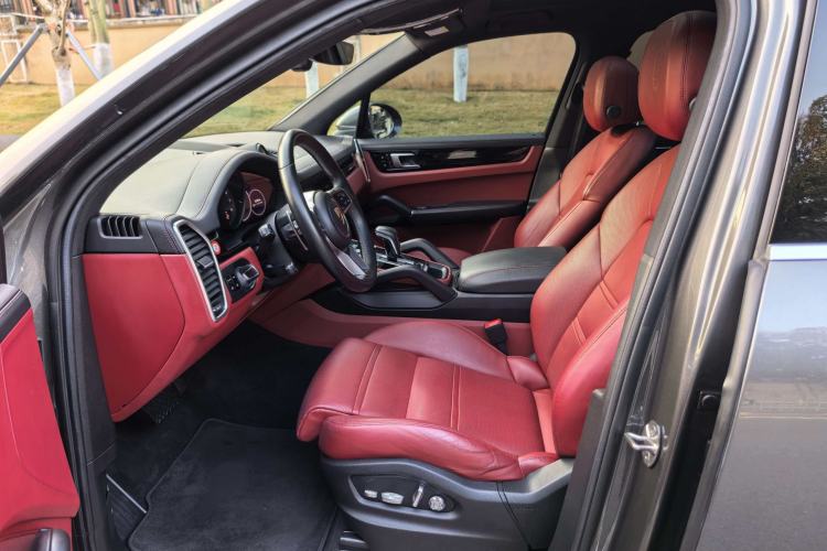 Used Porsche Cayenne 2019 Cayenne 3.0T
