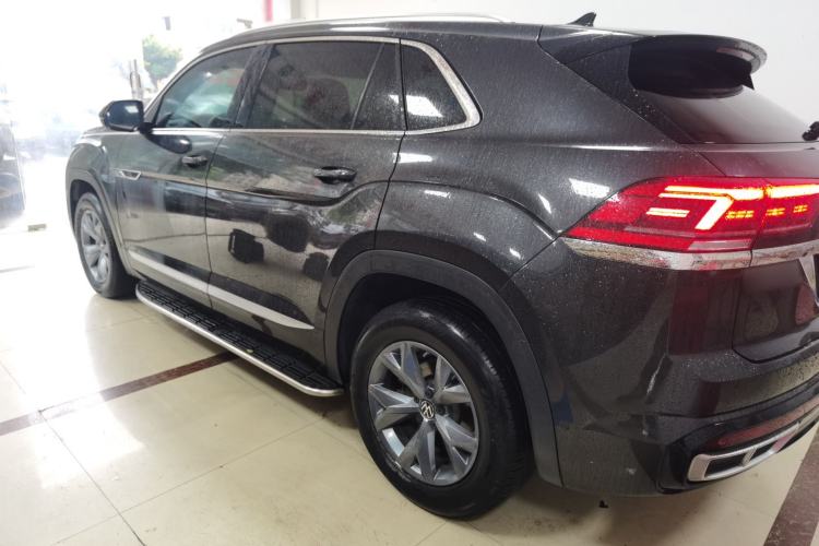 Used Volkswagen Teramont X 2022 330TSI Two-Wheel-Drive Luxury Edition
