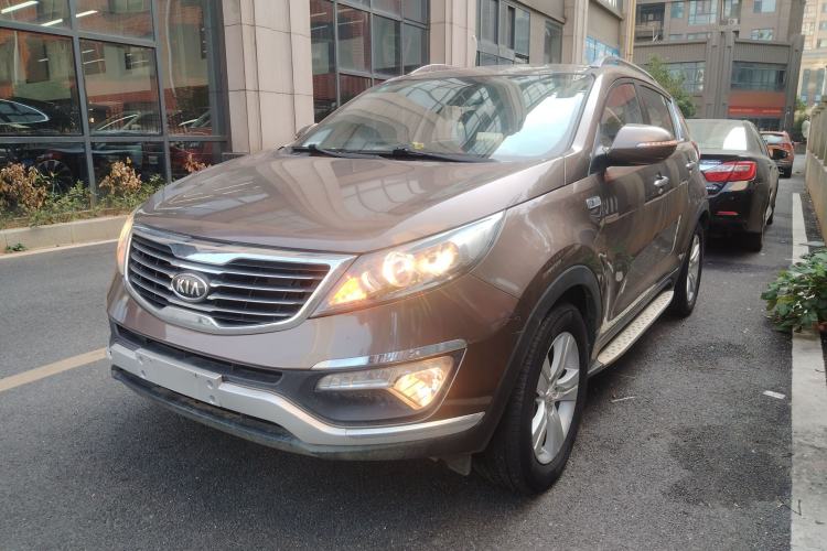 Used Kia Sportage R 2014 2.0L Automatic Two-Wheel Drive GLS Trim
