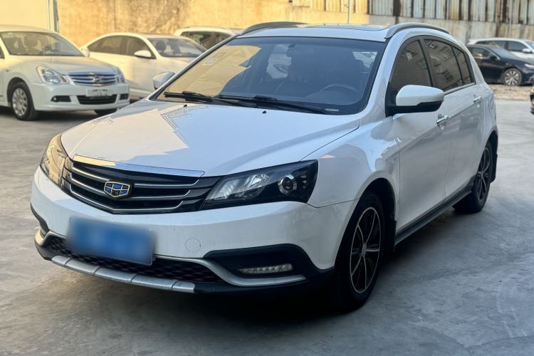 Used Geely Auto Emgrand 2015 Hatchback RS 1.5L Manual - Top Trim Level