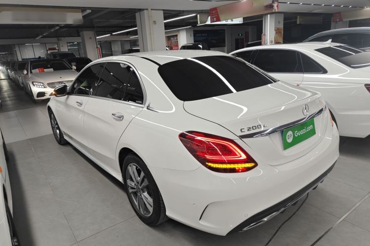 Used Mercedes-Benz C-Class 2020 Restyled C 200 L Fashion Edition Sport Version
