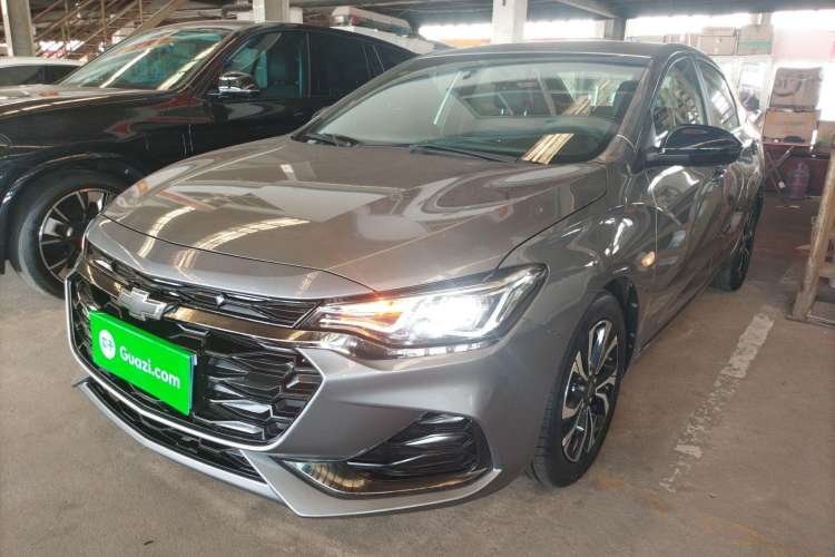 Used Chevrolet Monza 2020 Light Hybrid RS 330T Automatic Comfort Edition