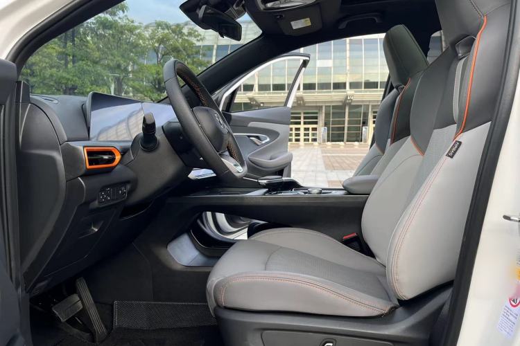 Used Changan UNI-T 2022 1.5T Sport Edition Premium Version
