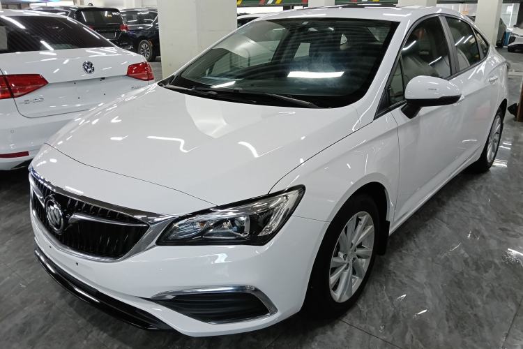 Used Buick Verano 2018 Sedan 15S Automatic Leading Model