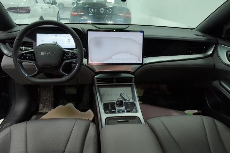 Used BYD Seal 07 DM-i 2025 DM-i 1.5L 125km Luxury Model
