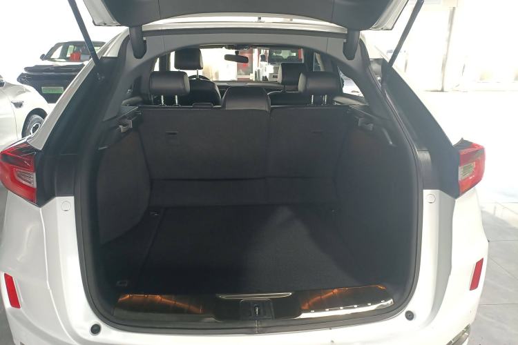 Used Honda UR-V 2017 240TURBO Two-Wheel Drive Classic Edition China VI
