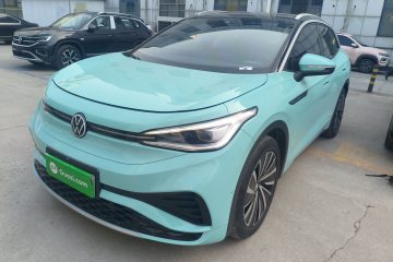 Used Volkswagen ID.4 X 2023 Ultra-Intelligent Long-Range Version