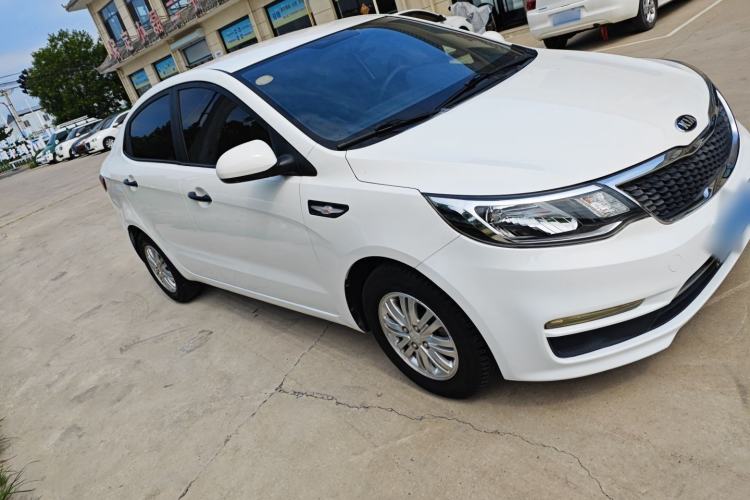 Used Kia K2 2015 Sedan 1.4L Automatic GLS
