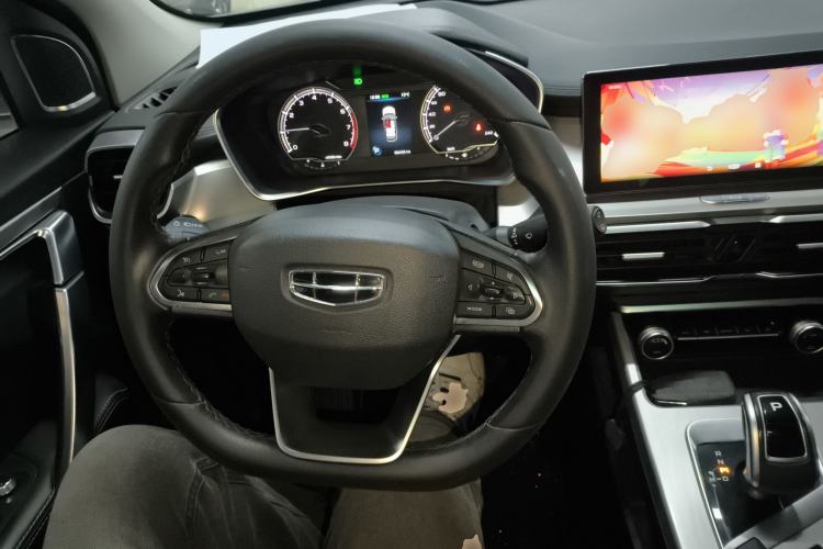 Used Geely Auto Coolray 2019 260T DCT Knight China VI Standard