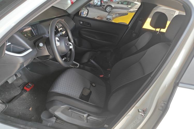 Used Honda Fit 2023 1.5L CVT Trend Edition
