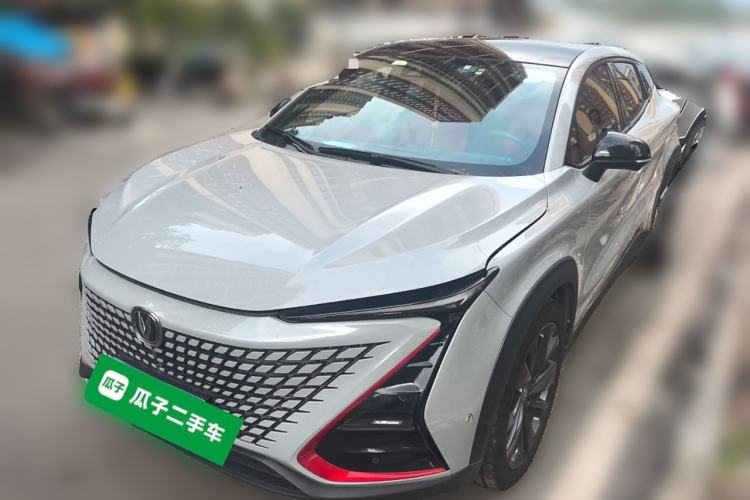 Used Changan UNI-T 2020 1.5T Flagship Version
