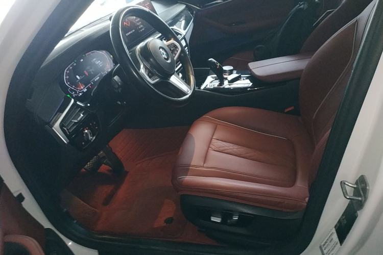 Used BMW 5 Series 2021 Facelifted 525Li M Sport Package