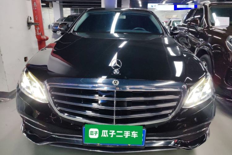 Used Mercedes-Benz E-Class 2020 Facelift E 260 L
