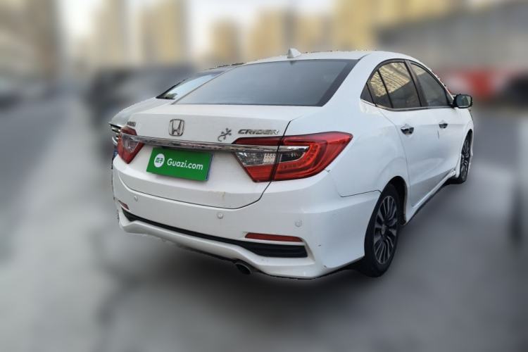Used Honda Crider 2015 1.8L Automatic Ultra-Configured Limited Edition