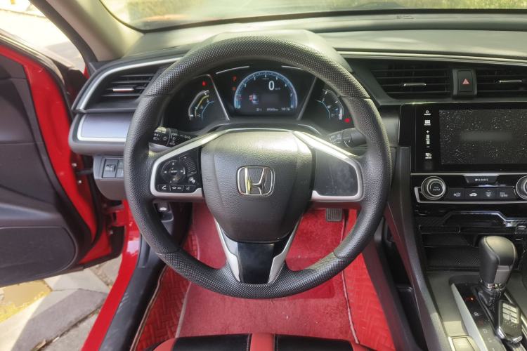 Used Honda Civic 2016 220TURBO CVT Luxury Edition