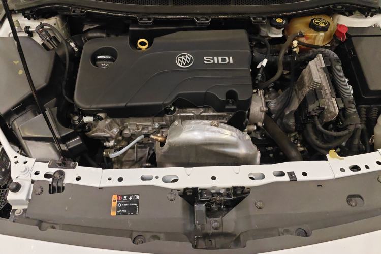 Used Buick Verano 2017 Sedan 15S Automatic Leading Model
