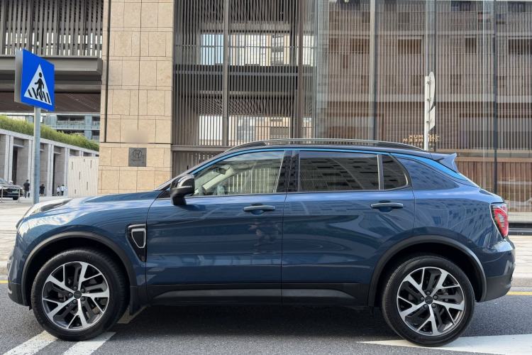 Used Lynk & Co 01 2017 2.0T Two-Wheel Drive Zhaopu Version
