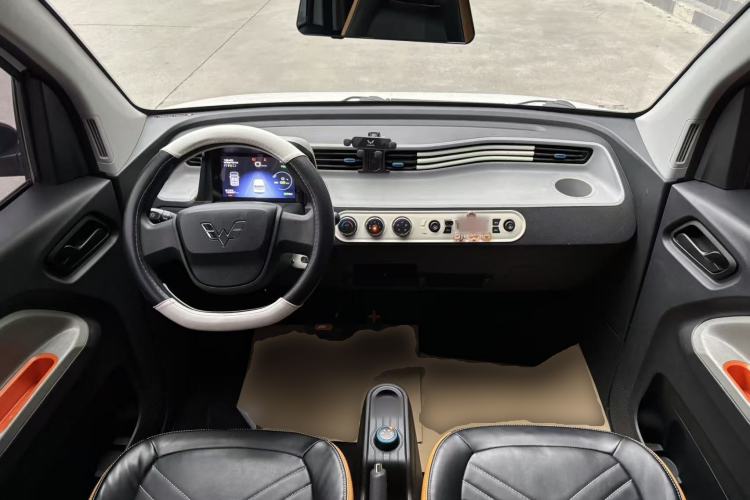 Used Wuling Hongguang MINIEV 2022 Zizai Version Lithium Iron Phosphate
