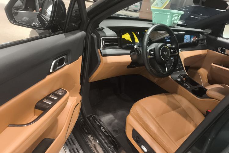 Used Li Auto ONE 2021 Extended-Range 6-Seater Version
